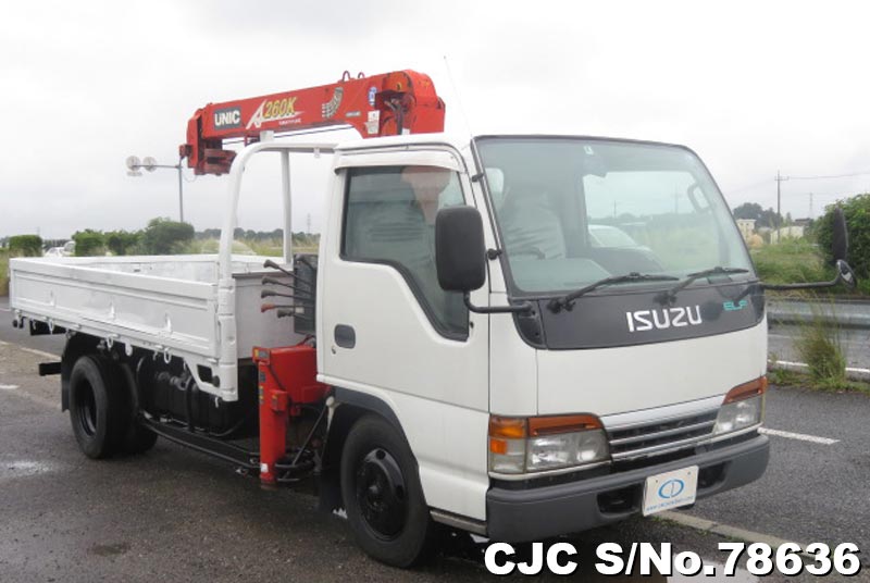 Isuzu elf 1999